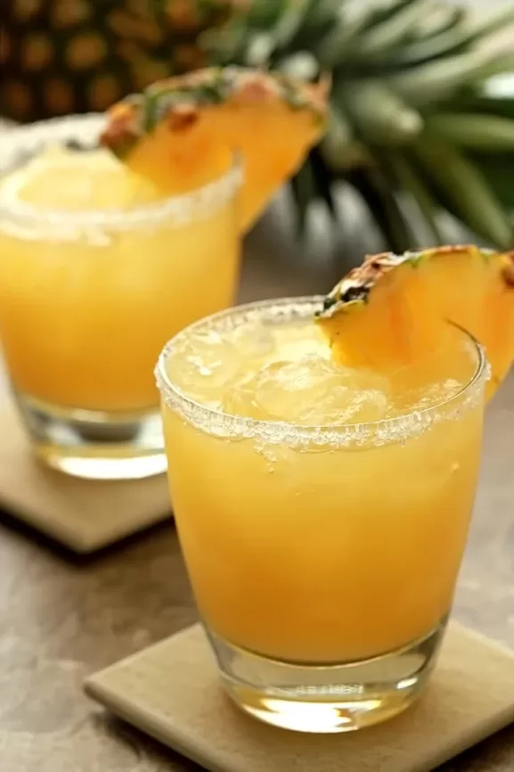 pineapple margarita