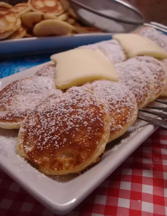 poffertjies