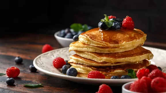 pancakes around the world