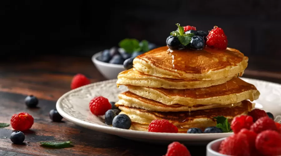 Pancake Passport: From Parisian Crêpes to Ethiopian Injera