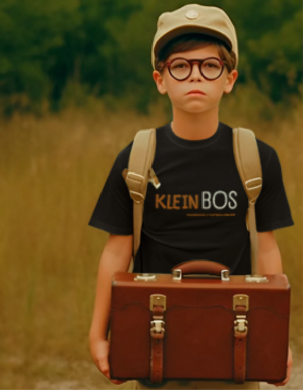 klein Bos t-shirt