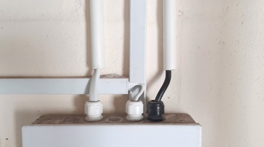 Shockingly Unsafe – The Danger of Non-Compliant Wiring in Residential Properties