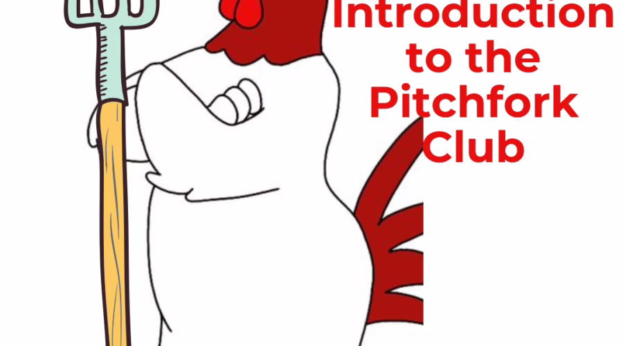 Episode 1: My Introduction to the Pitchfork Club