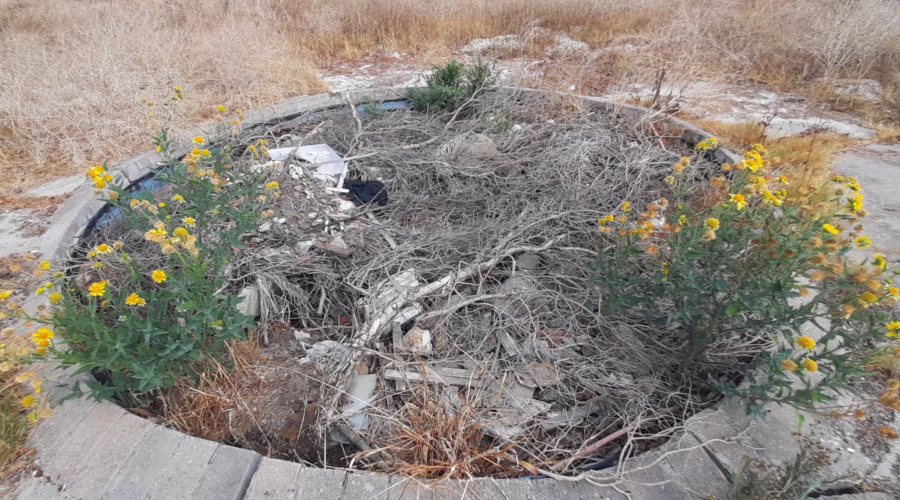 A Pool of Waste – When Neglect Turns Hazardous