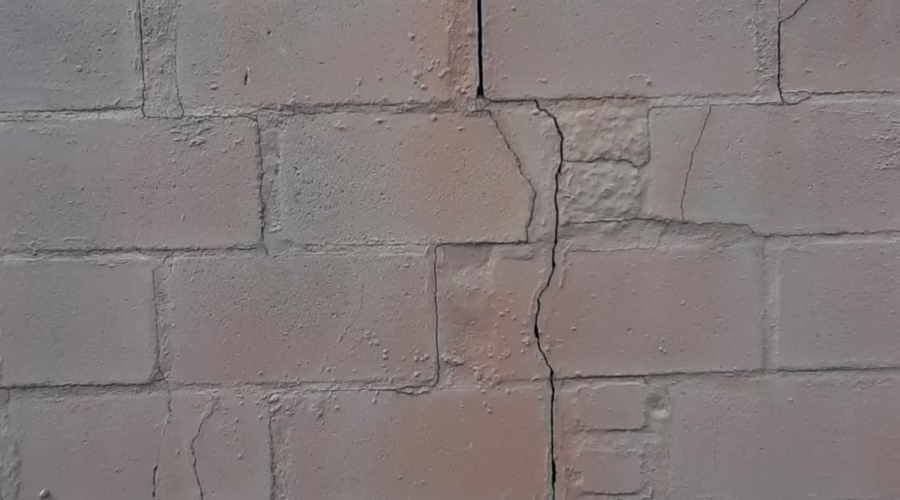 A House of Cracks and Daylight – Structural Failures Exposed