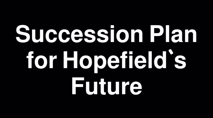 Roadmap to Prosperity