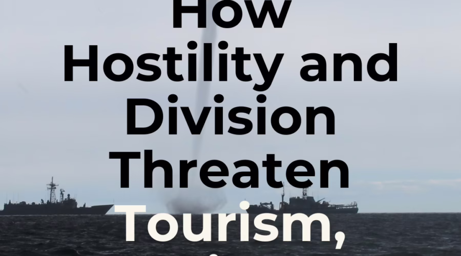 Stark Forecast: Tourism Decline and Economic Stagnation in Hopefield