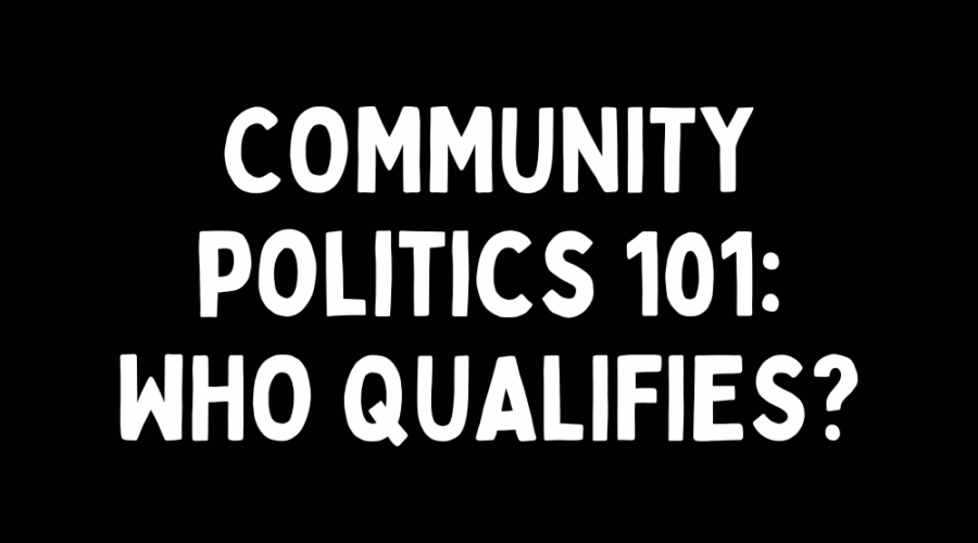 Ward Committee Members: What Qualifies
